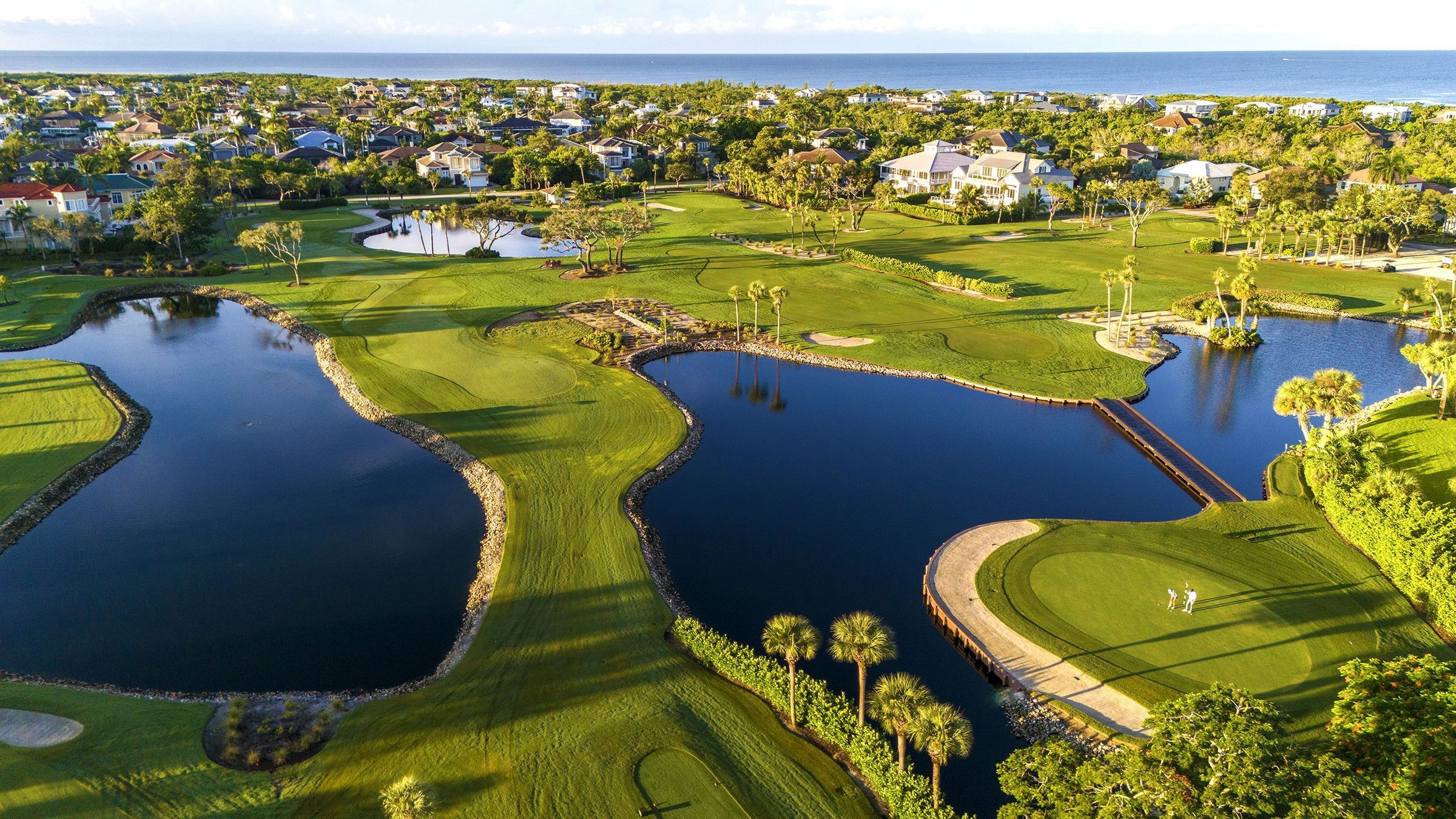 Teeing Off in Style