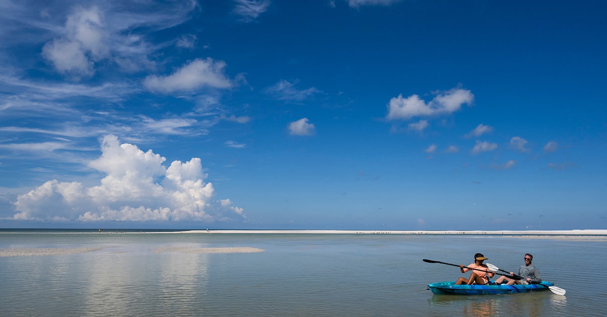 Florida Ocean Kayaking