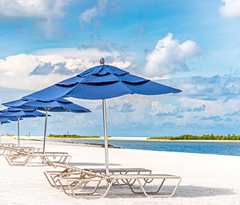 beaches on marco Island FL