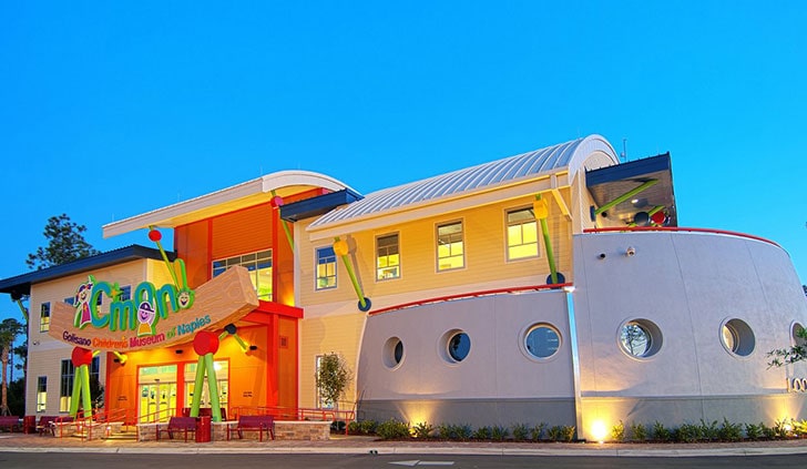 Children's Museum exterior