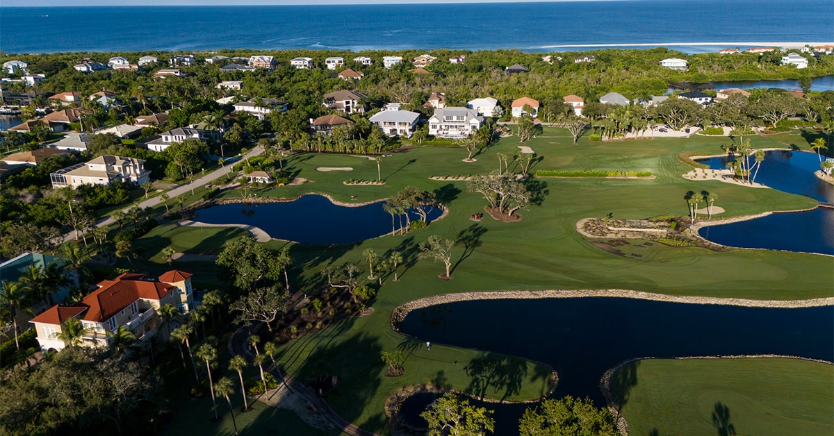 Hideaway Beach Club Golf Course