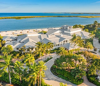 Clubhouse at Hideaway Beach Club