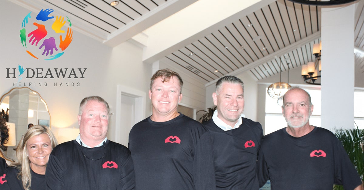 Hideaway Beach Club's Staff