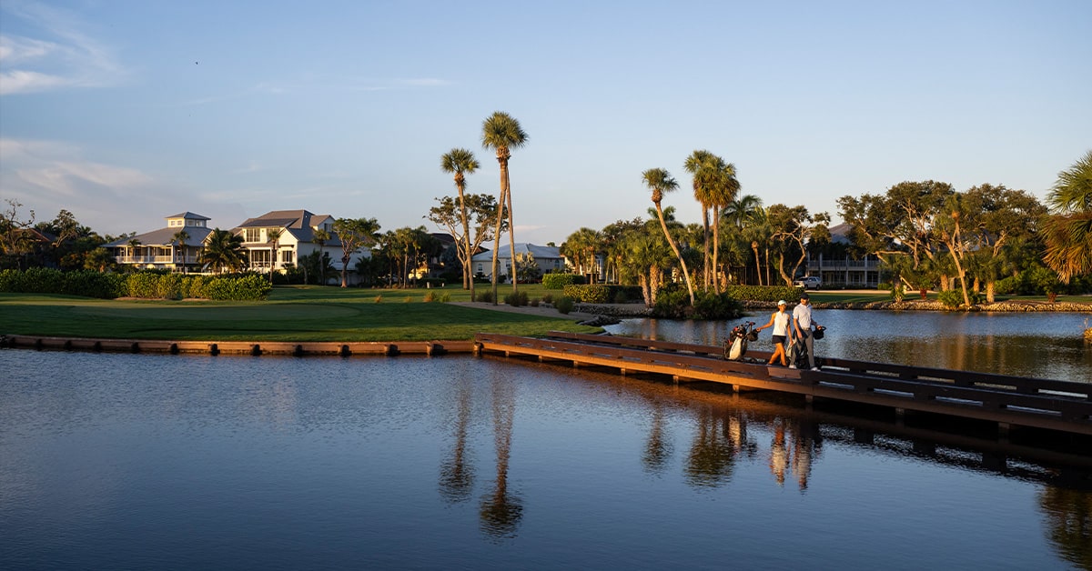 Hideaway Beach Club Golf Course