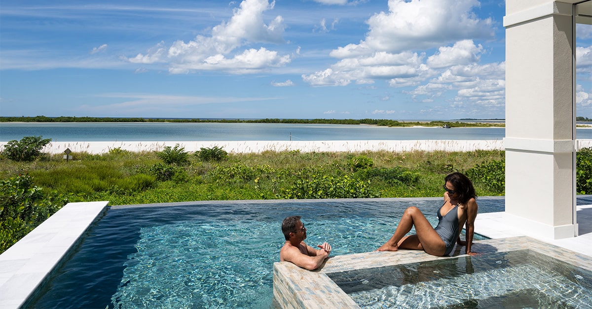 Hideaway Beach Home Pool