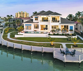 Hideaway Beach Club New Benchmarks on Marco island