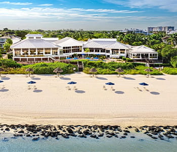 Clubhouse at Hideaway Beach Club